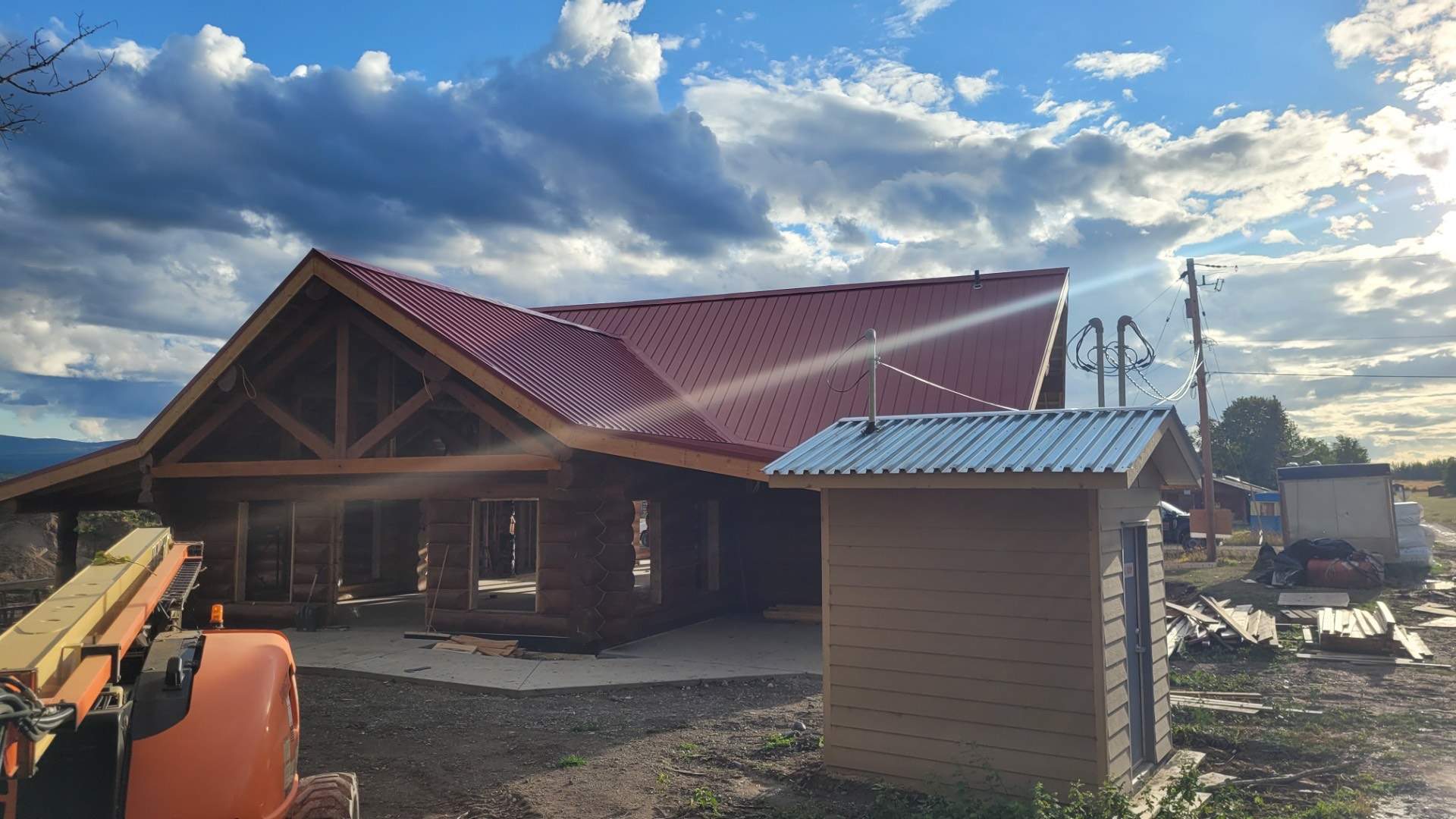 Roofing Contractors in Quesnel, British Columbia.