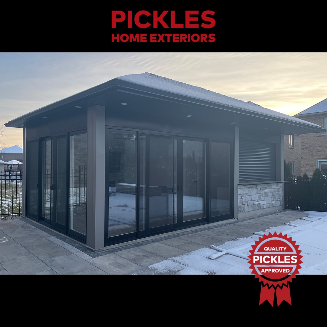 Pickles Home Exteriors - General Contractors in Kitchener, Ontario