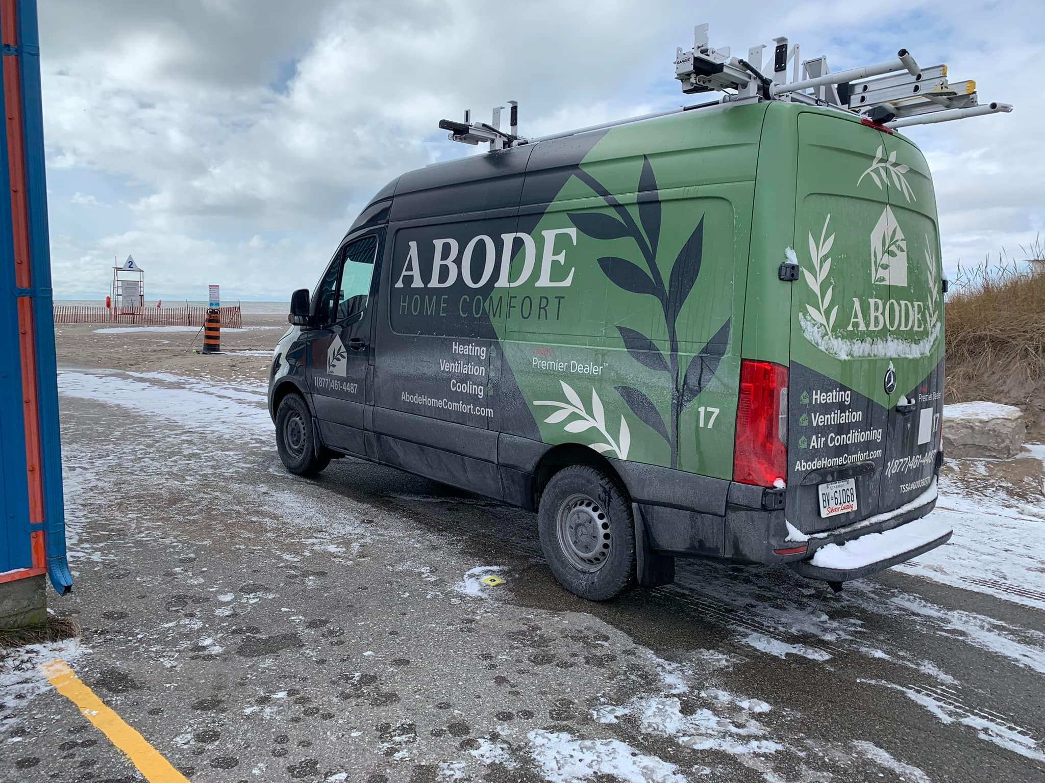 Abode Home Comfort - General Contractors in St Thomas, Ontario