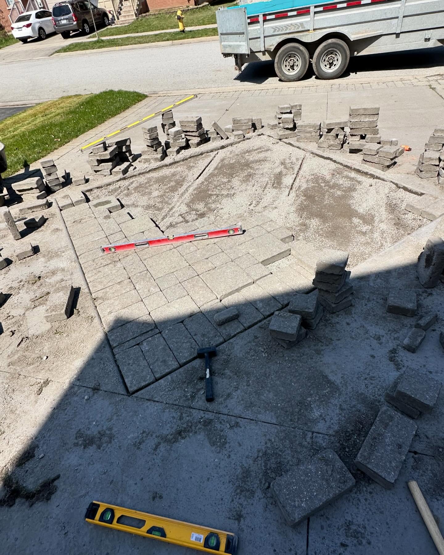 Landscape Contractors in St.Catharines, Ontario.