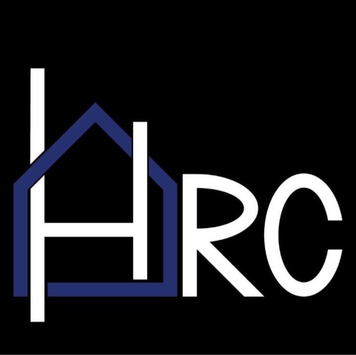 HRC Construction Logo - Regina, Saskatchewan