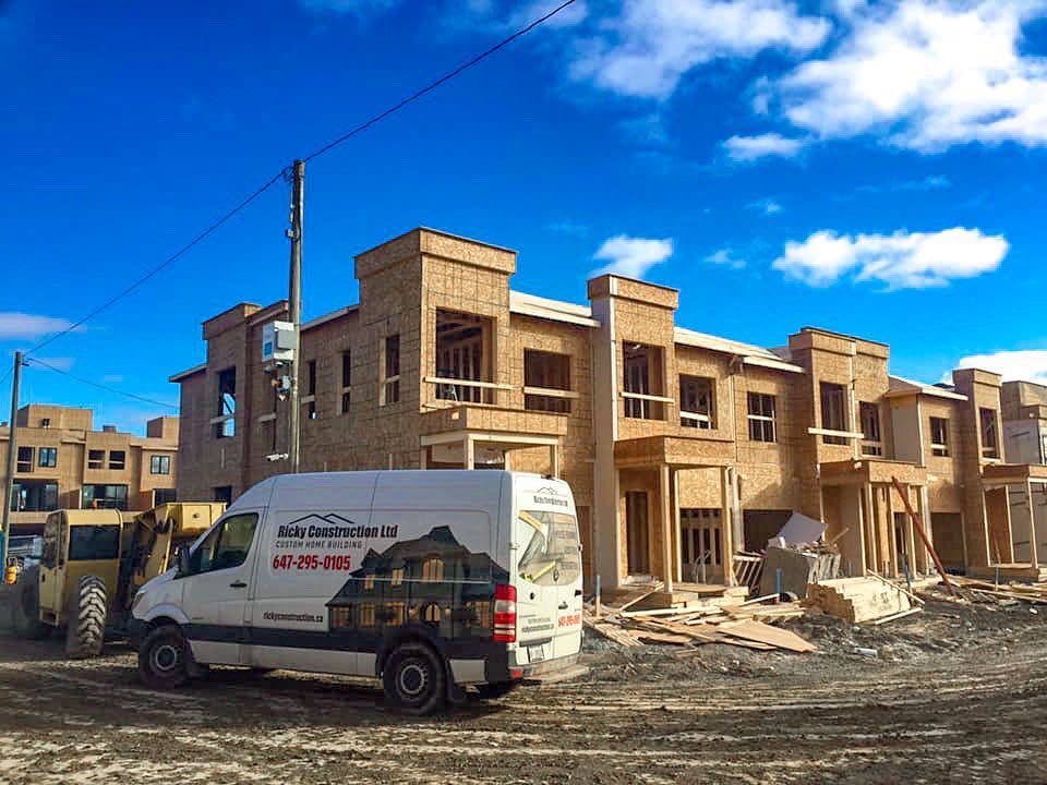 Ricky Construction Ltd. - General Contractors in Etobicoke, Ontario