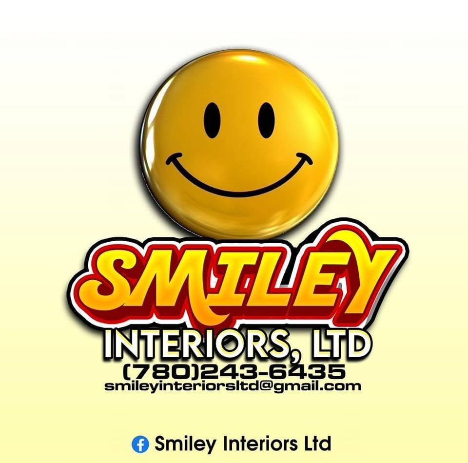 Smiley Interiors Ltd. Logo - Edmonton (SW), Alberta