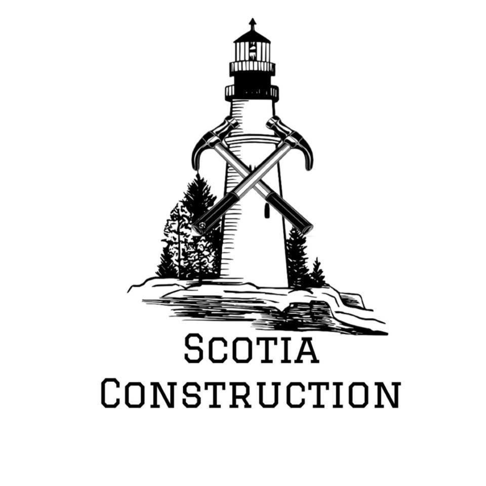 S&D Pacé’s Scotia Construction / Scotia Construction Logo - Sydney, Nova Scotia