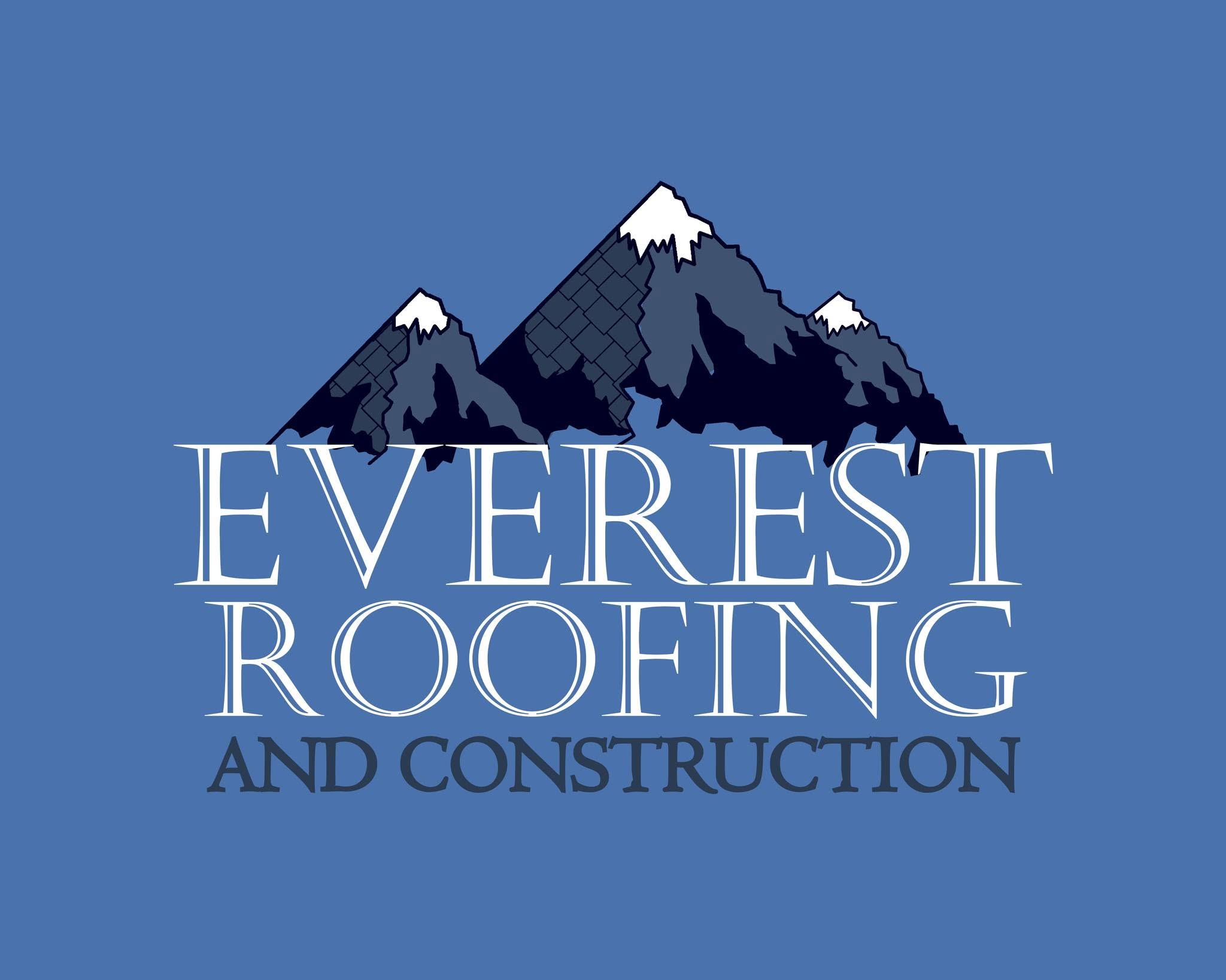 Everest Roofing Logo - New Glasgow, Nova Scotia
