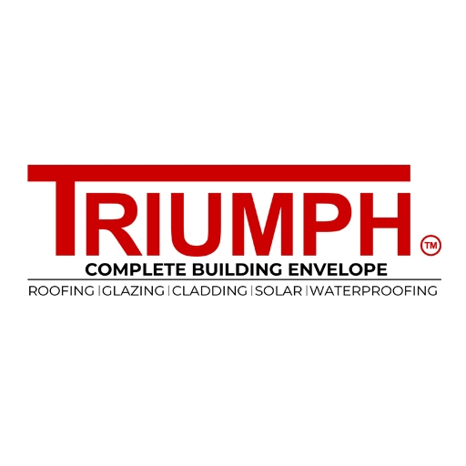 Triumph Roofing and Sheet Metal Inc. Logo - North York, Ontario