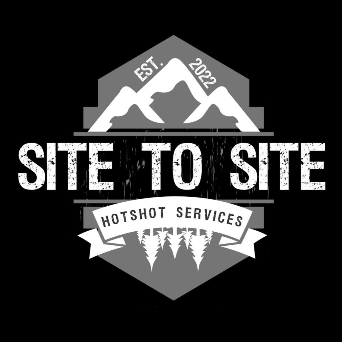 Site To Site Hotshot Services Logo - Smithers, British Columbia