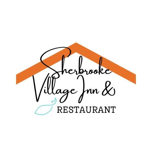 Sherbrooke Village Inn - Motel & Restaurant Logo - Sherbrooke, Nova Scotia