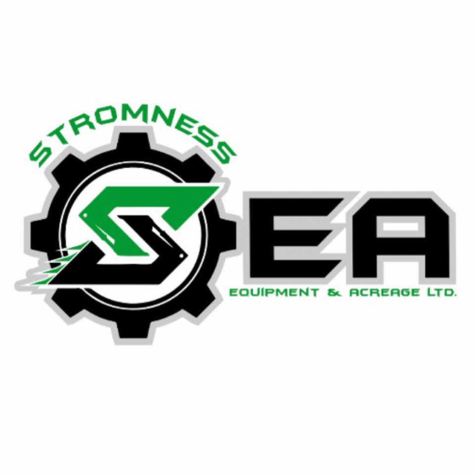 Stromness Equipment & Acreage Ltd. Logo - Fort Frances, Ontario