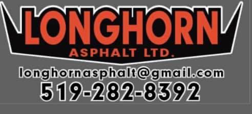 Longhorn Asphalt Ltd in London, Ontario.