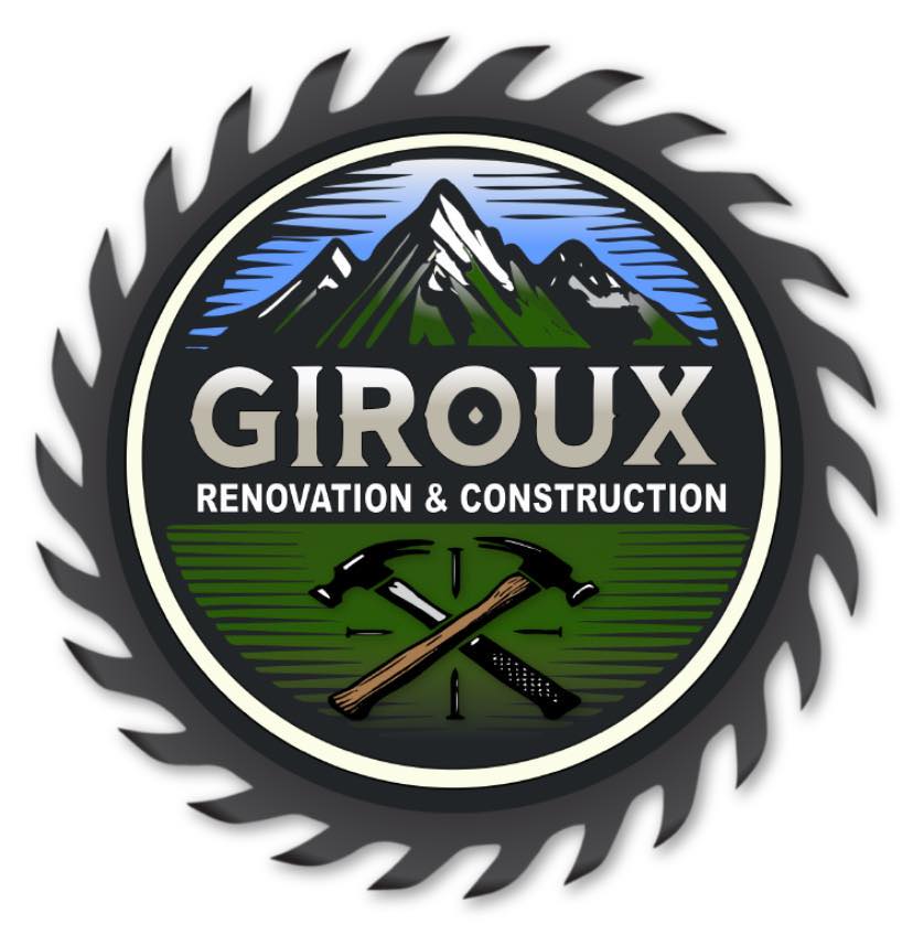 Giroux Renovation & Construction Logo - Cochrane, Alberta