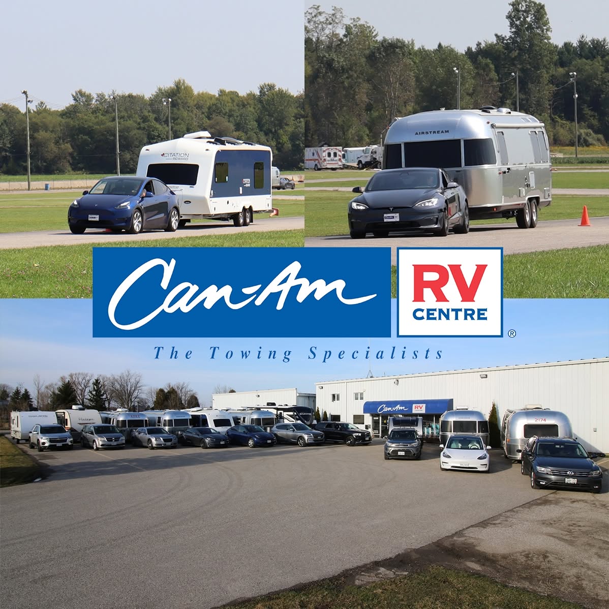 Can-Am RV Centre - Recreational Vehicle Dealers in London, Ontario