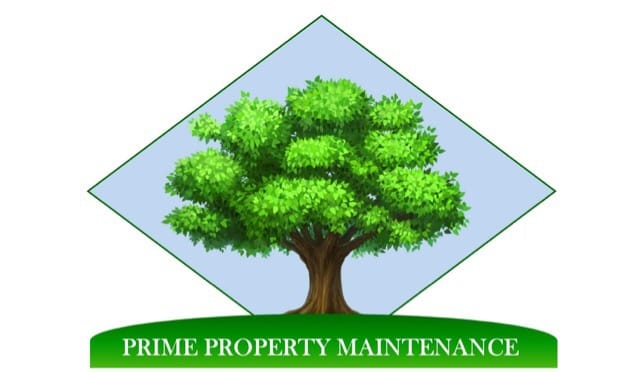 Prime Property Maintenance Logo - Lincoln, Ontario