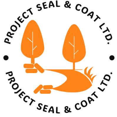 Project Seal & Coat LTD. Landscaping And Maintenance Logo - Burlington, Ontario