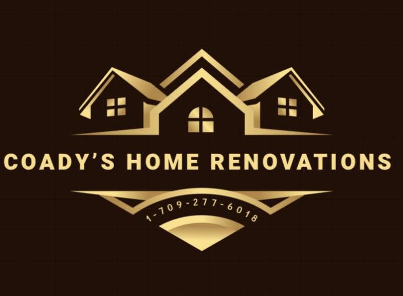 Coady's Home Renovation Logo - St.John’s , Newfoundland and Labrador