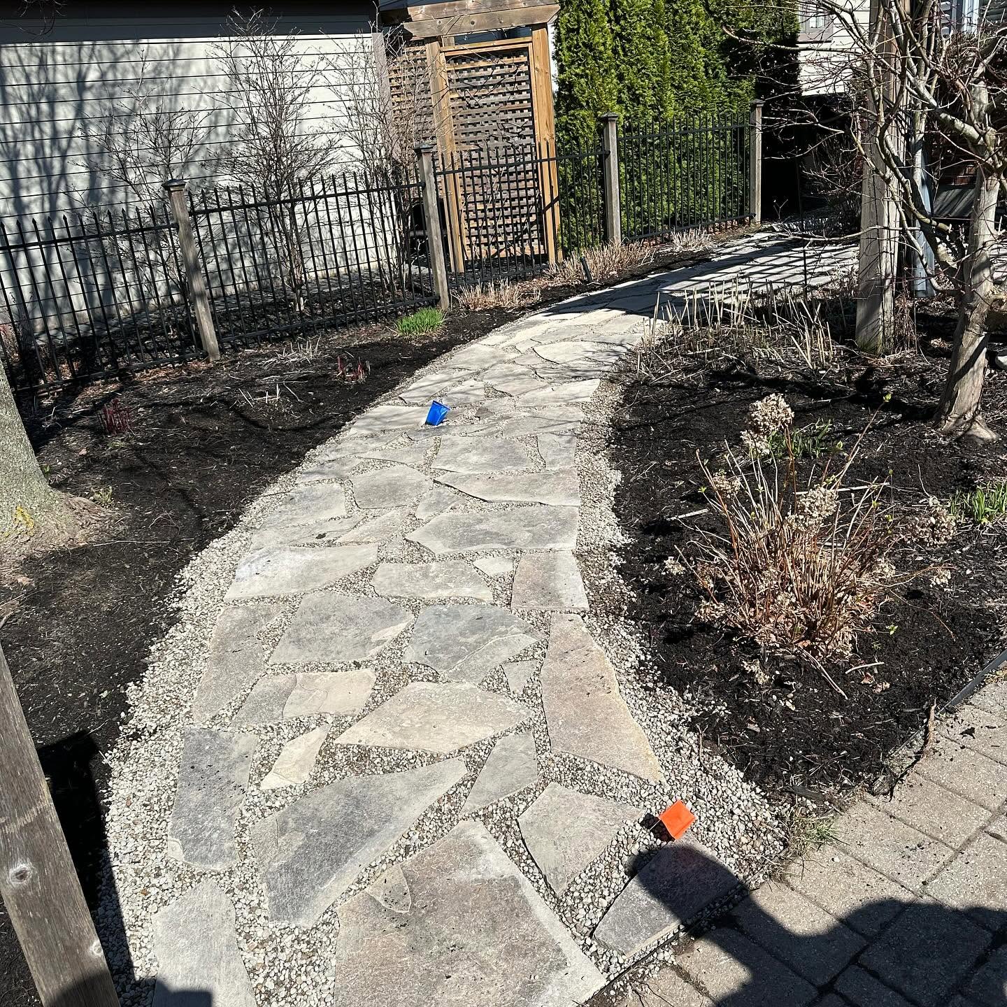 Landscape Contractors in St.Catharines, Ontario.