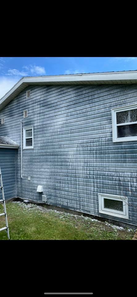 Go With The Flow in New Waterford, Nova Scotia.