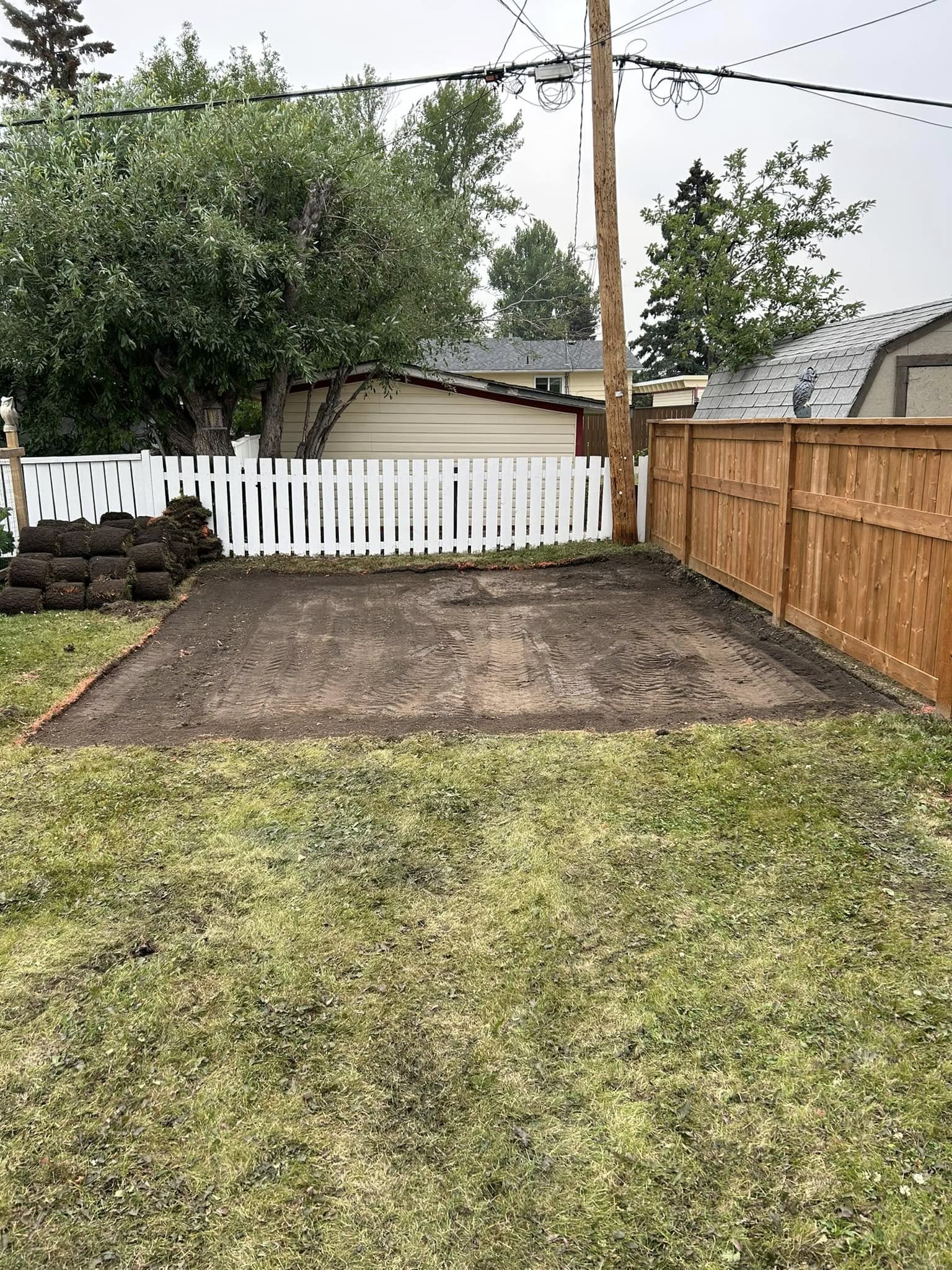 CPM Services Ltd. - Excavation Contractors in Taylor, British Columbia