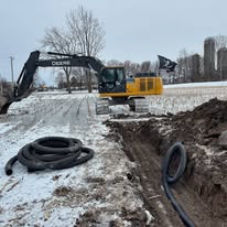 Loch-Naughton Excavation  - Excavation Contractors in Dalkeith, Ontario