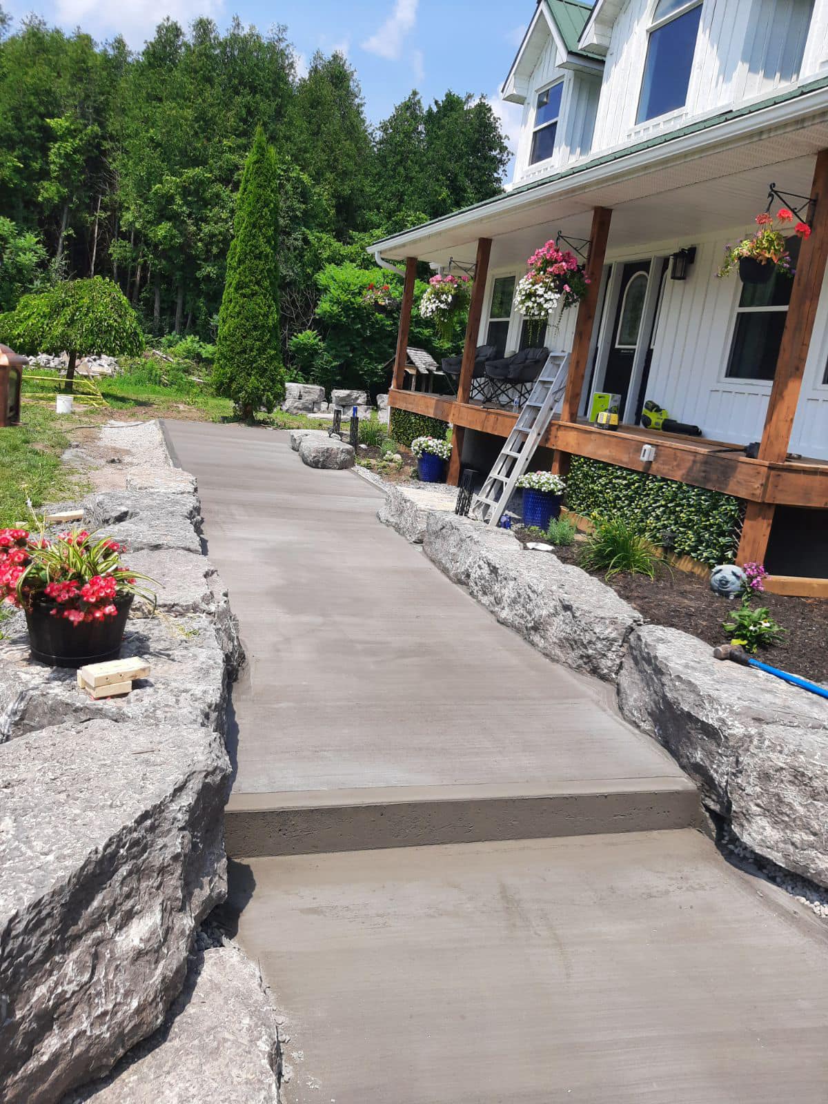 Triple E Excavating Grading &amp; Septics - Excavation Contractors in Bewdley, Ontario