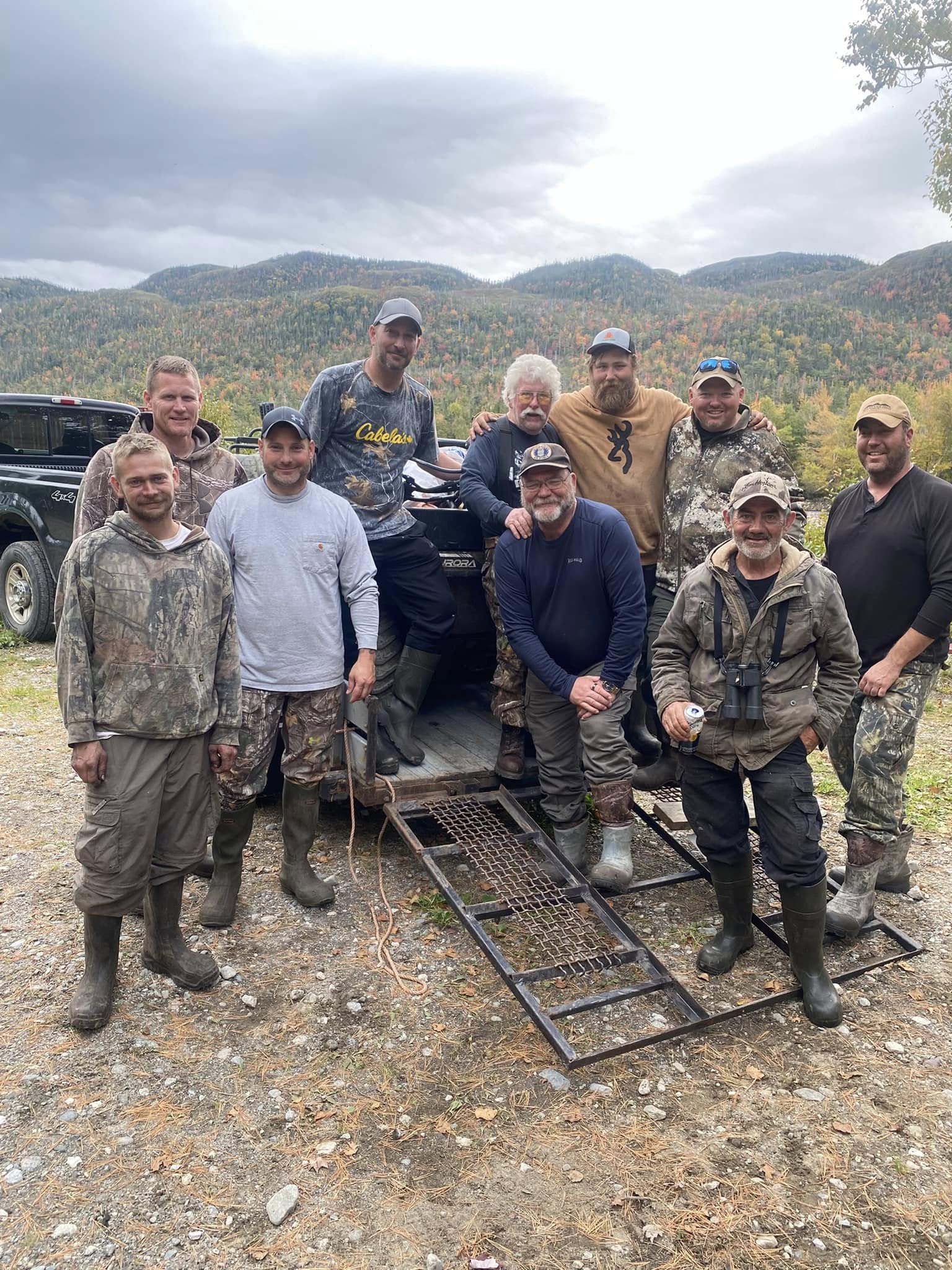 Wilderness Outfitters, Guides & Tours in Doyles, Newfoundland and Labrador.