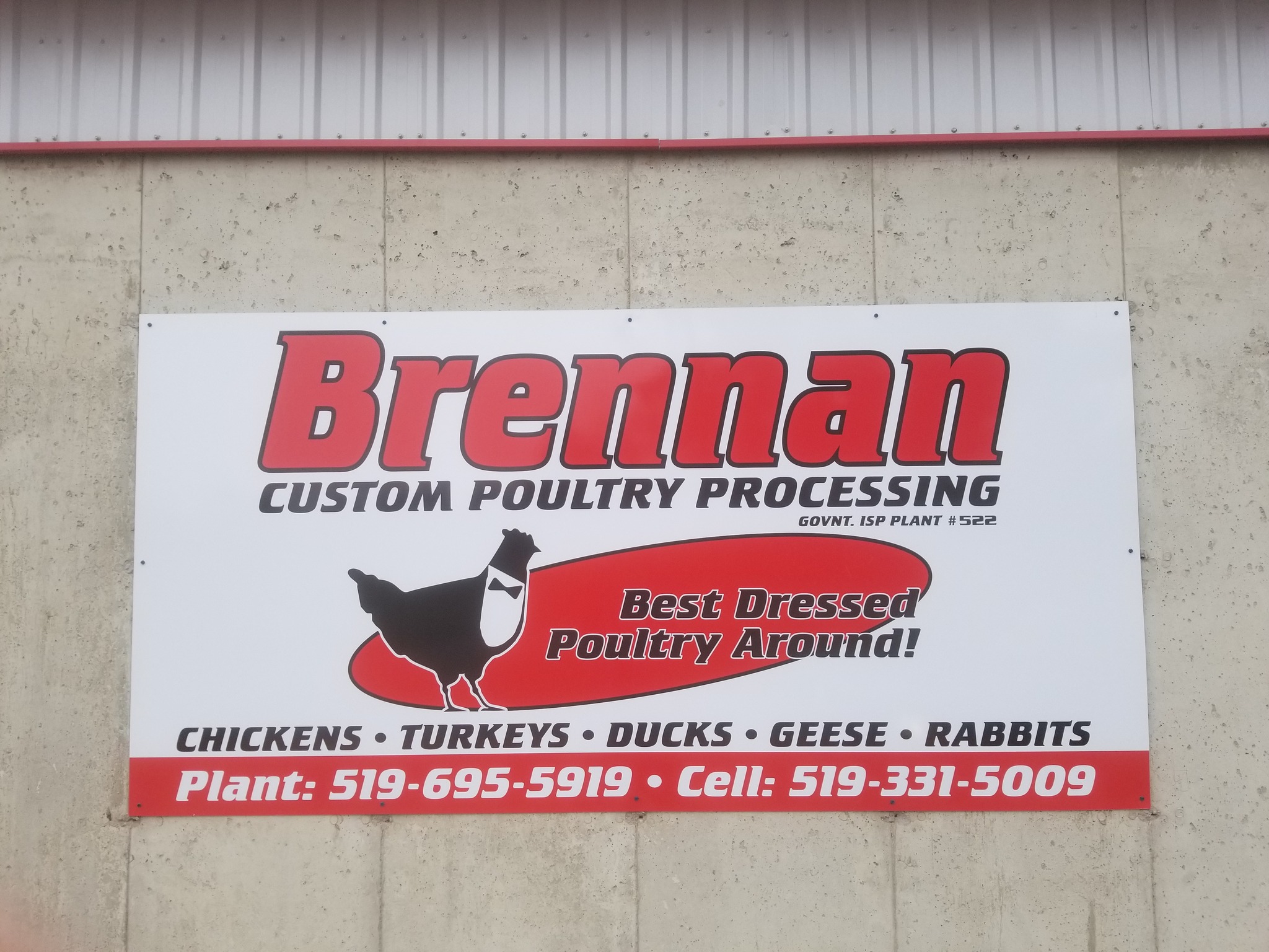 Brennan Poultry