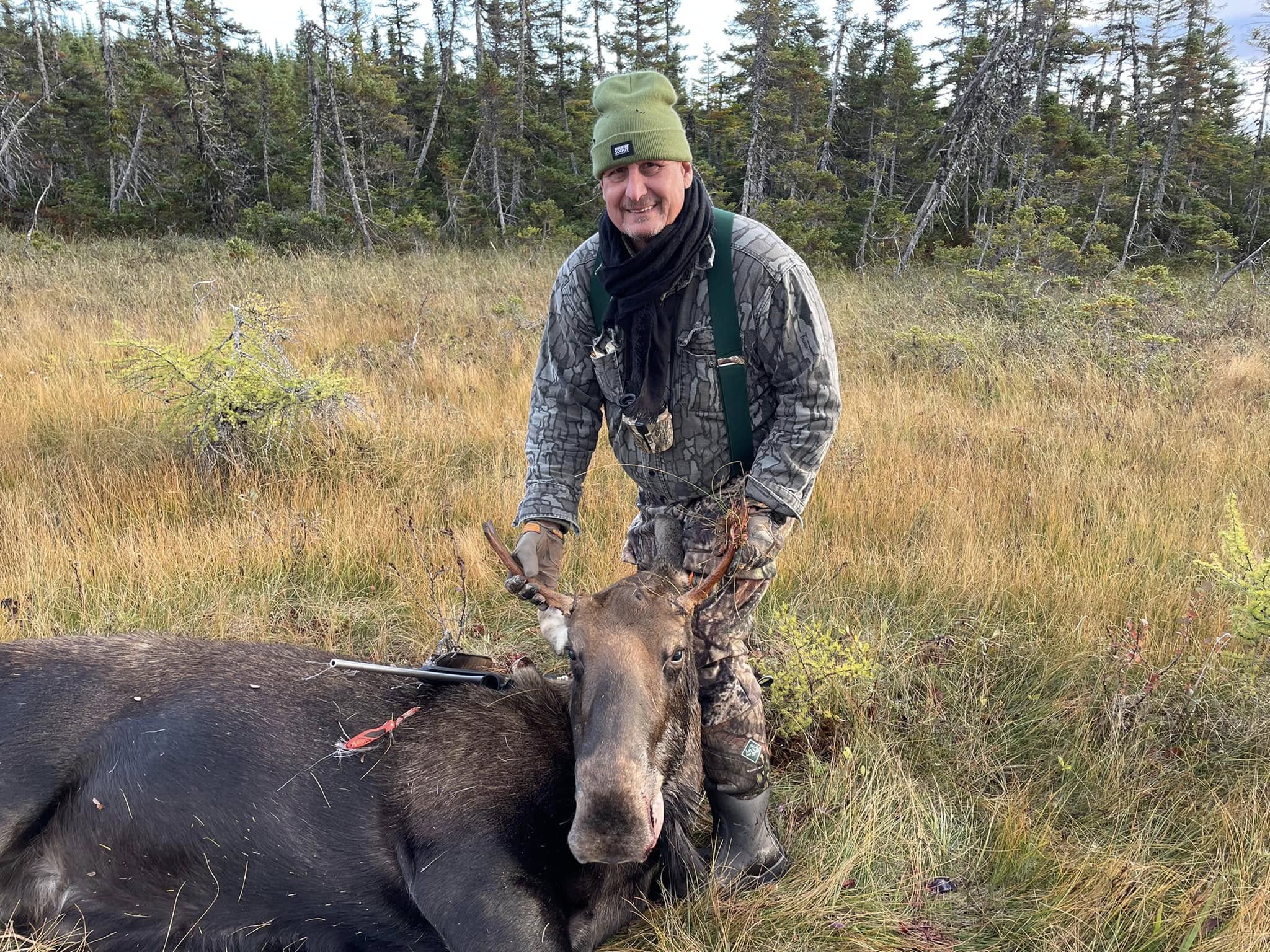 Taylor's Brook Outfitting Ltd