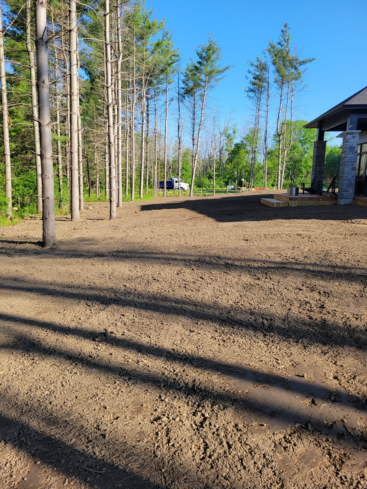 Hodges Homes Excavating - Excavation Contractors in Kemptville, Ontario