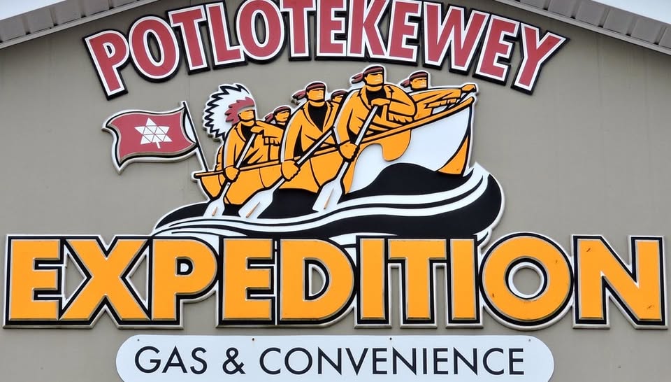 Potletek E-Way Expedition Gas & Convenience