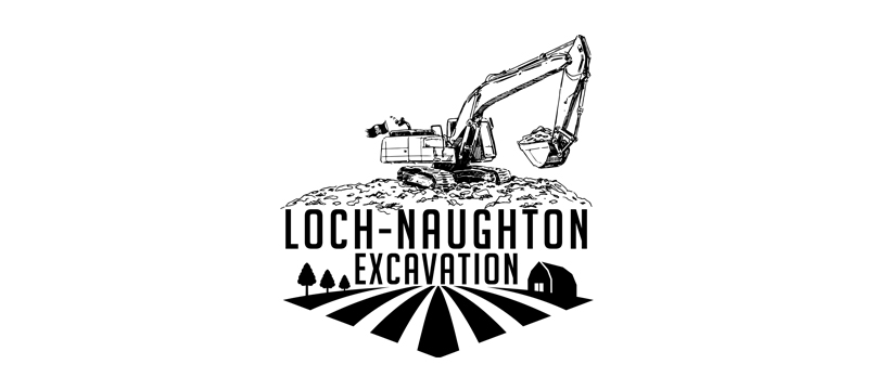 Loch-Naughton Excavation 