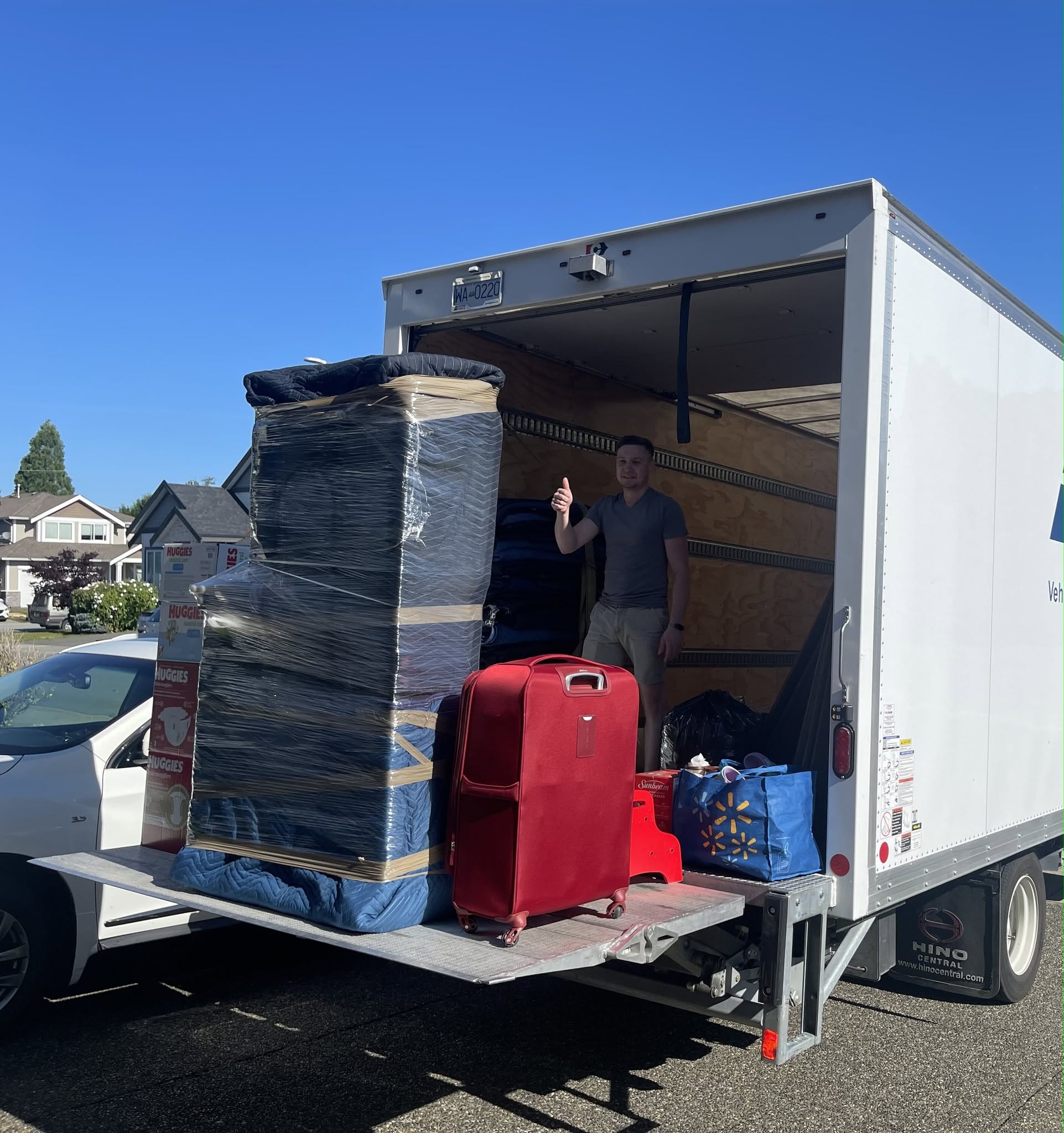Black Sea Moving Group Inc.
