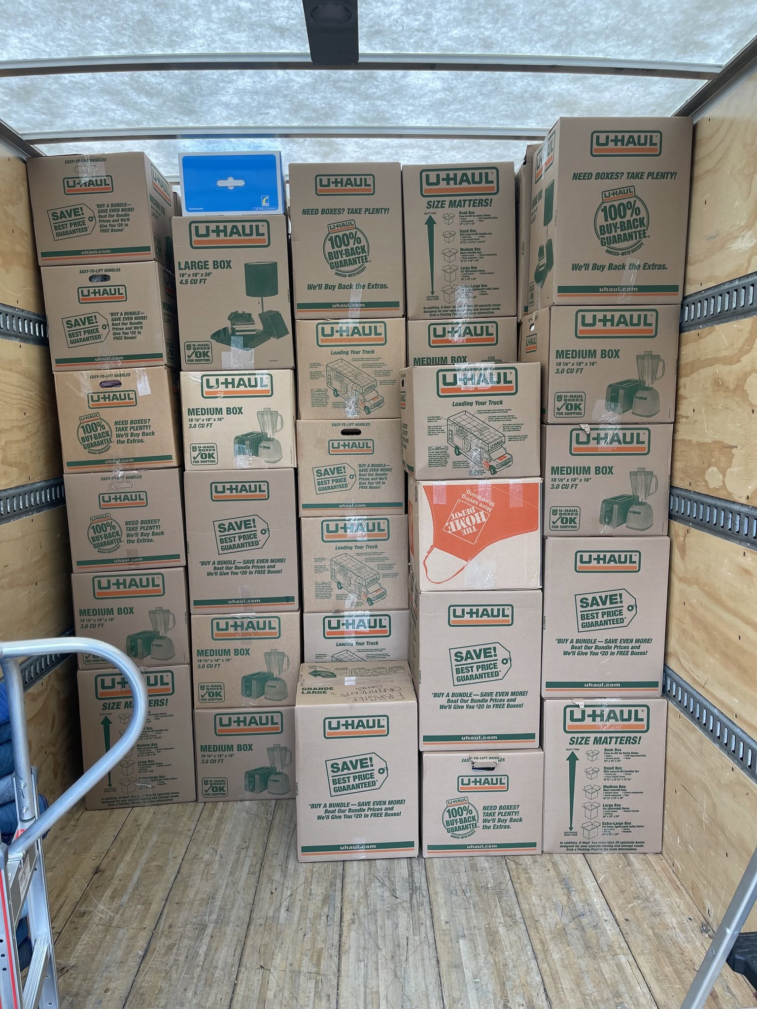Black Sea Moving Group Inc.