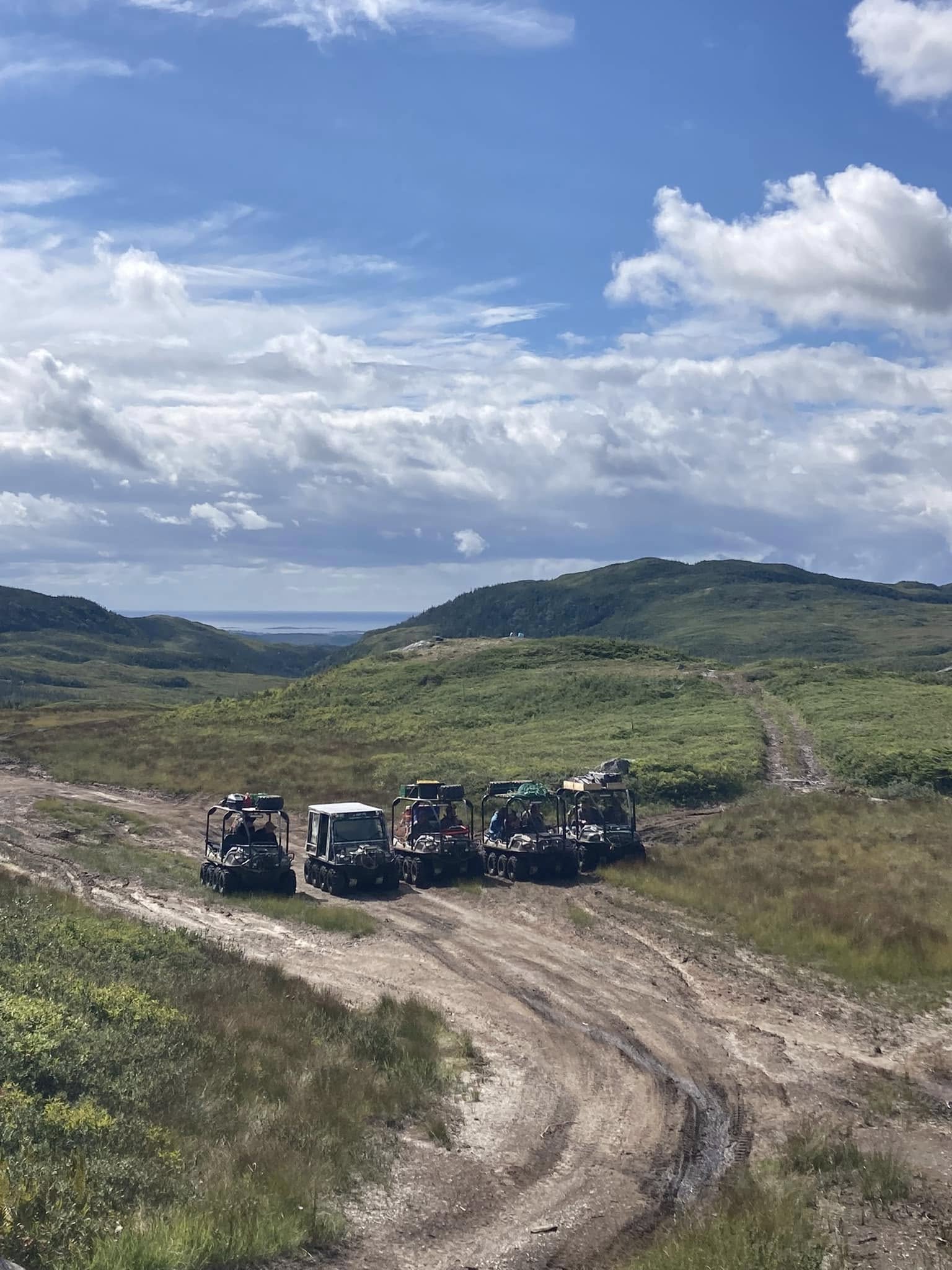 Fishing & Hunting Outfitters in St Andrews, Newfoundland and Labrador.