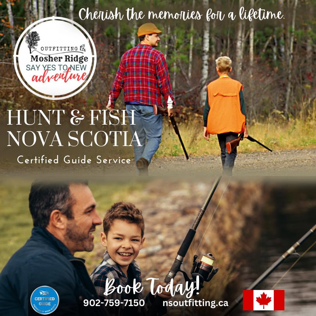 Fishing & Hunting Outfitters