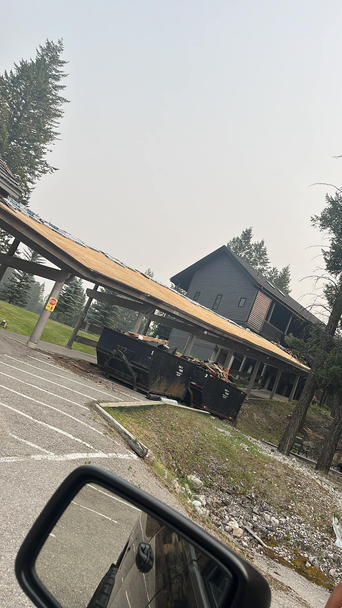 Mountain Standard Roofing Company