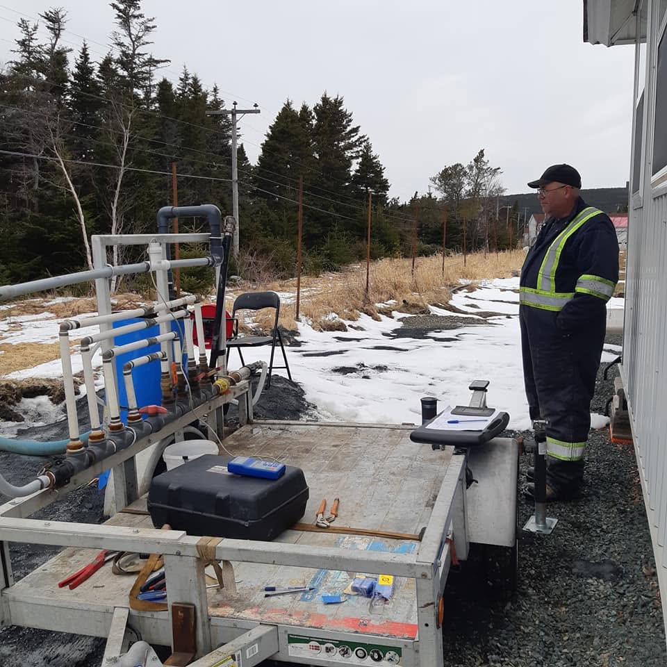 Squires Water Well Drilling Inc.