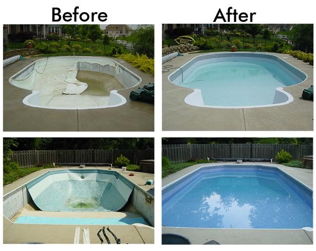 Golden Pools Service