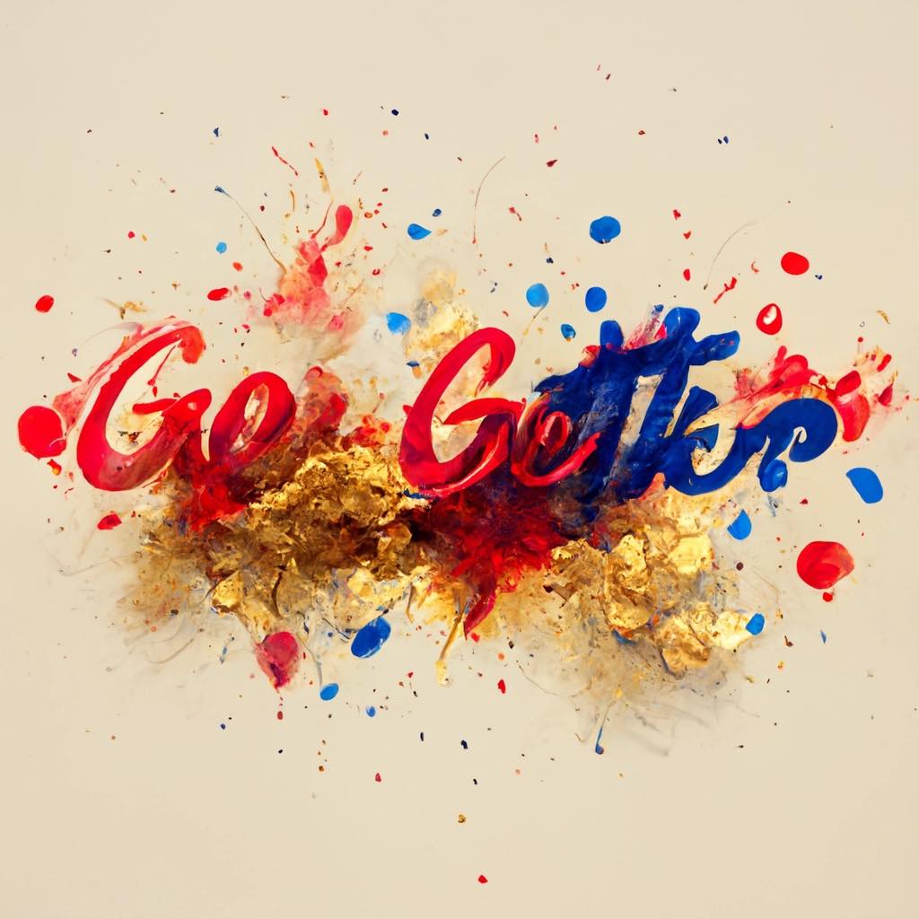 Go Getter Painting
