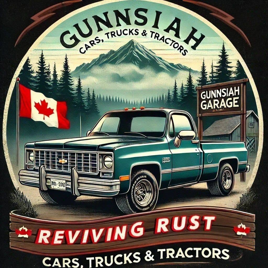 Gunnsiah Garage Ltd Logo - Meadow Lake, Saskatchewan