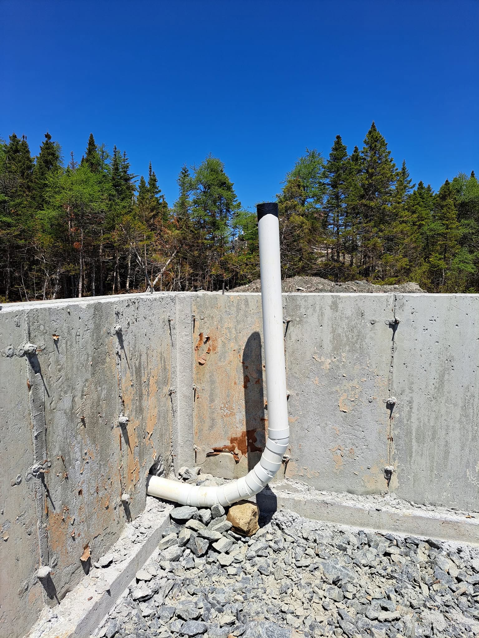 Squires Water Well Drilling Inc. in Holyrood, Newfoundland and Labrador.