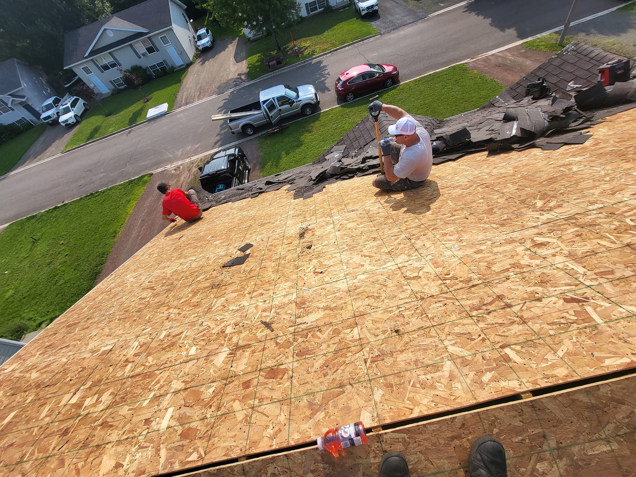 Roofing Contractors in Irishtown, New Brunswick