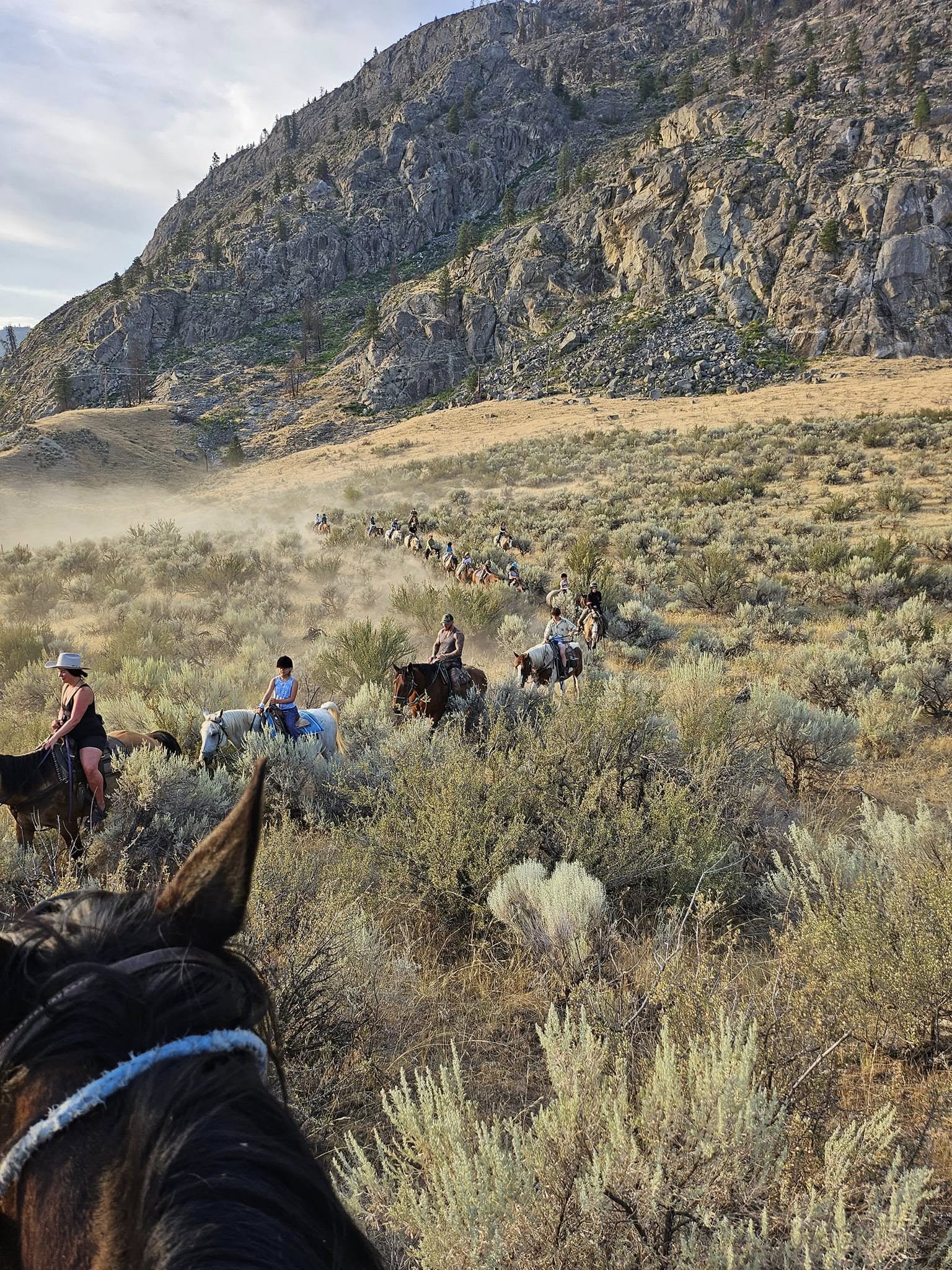Indian Grove Riding Stables