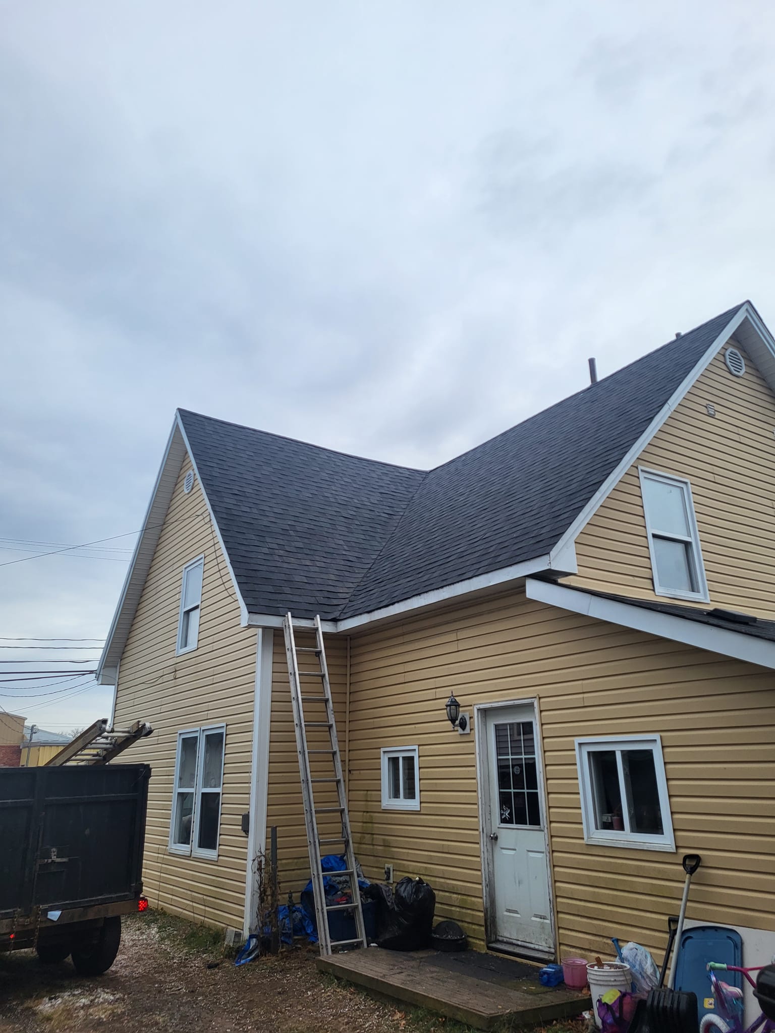 Roofing Contractors in Irishtown, New Brunswick