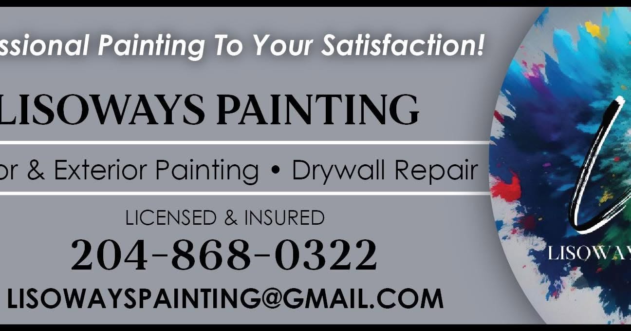 Lisoways Painting in Minnedosa, Manitoba - Photo 1