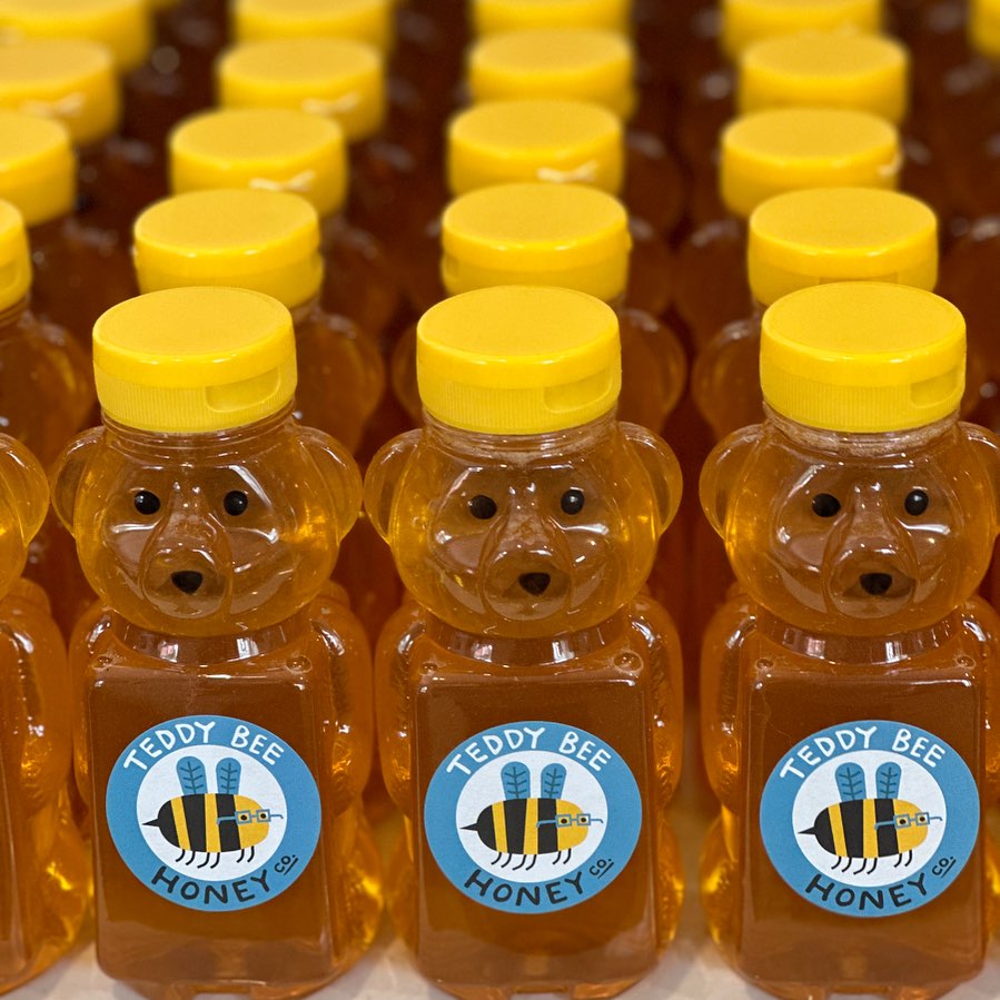 Teddy Bee Honey Company