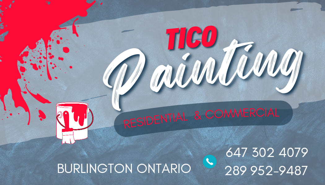 Tico Painting Renovations - Home Improvements & Renovations in Burlington, Ontario