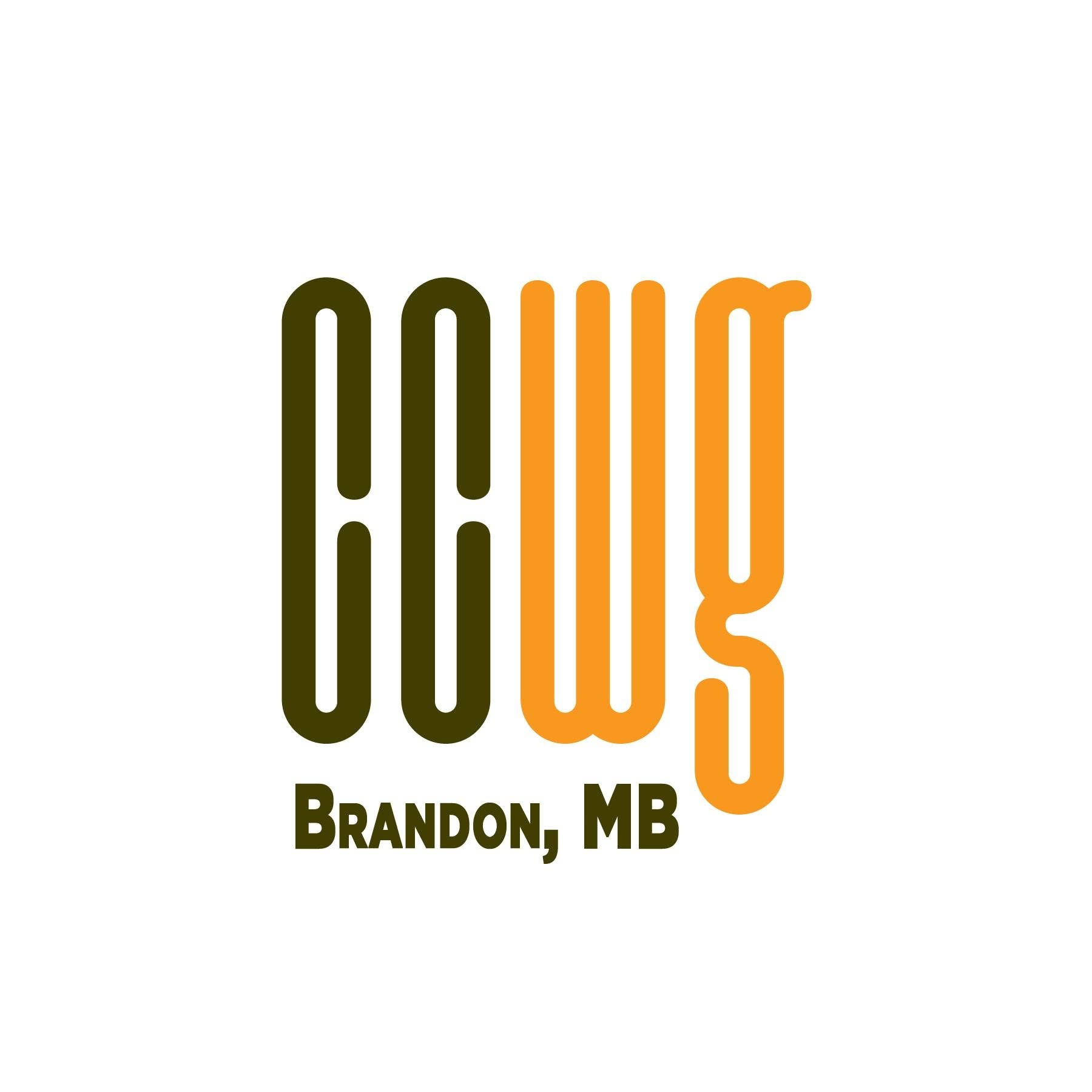 CCWG Livestock Supplies and Feed Logo - Brandon, Manitoba