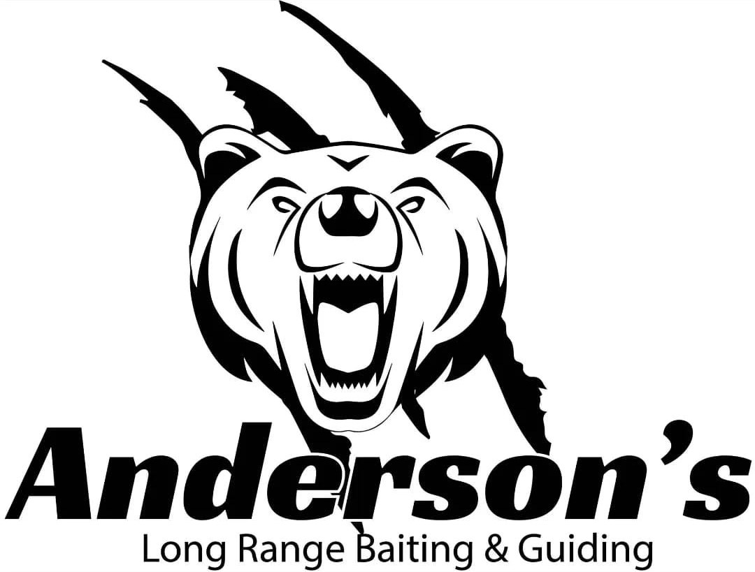 Anderson's Long Range Baiting & Guide Services Logo - Tower Hill, New Brunswick