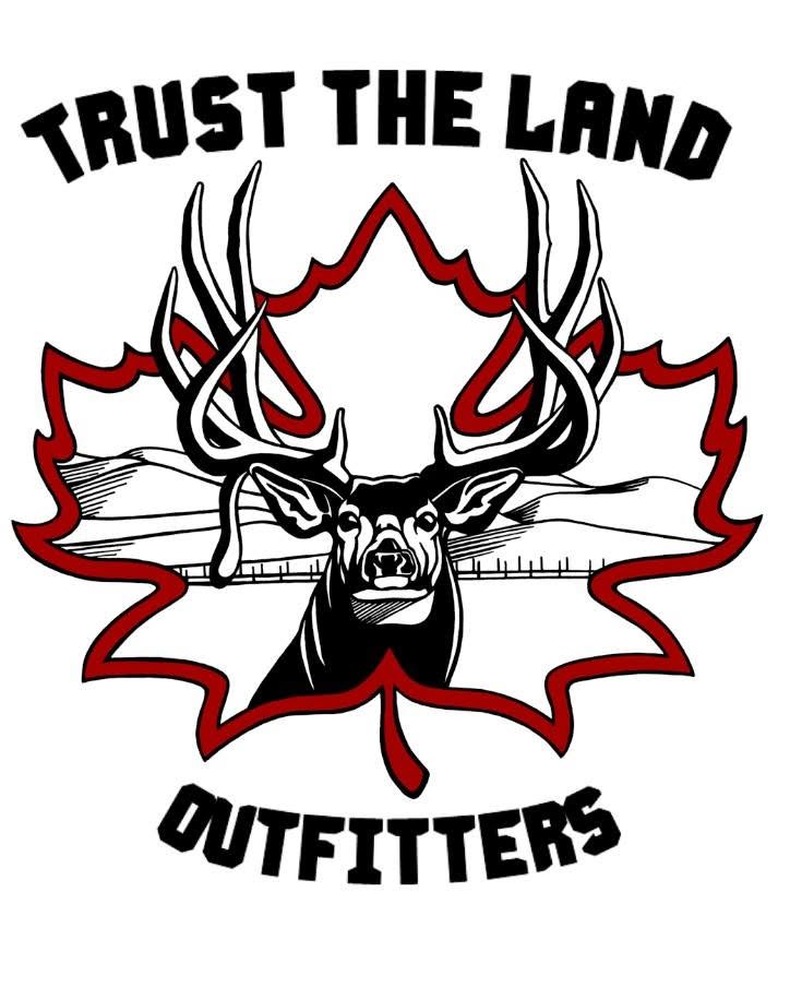 Trust The Land Outfitters Inc. Logo - Pincher Creek, Alberta