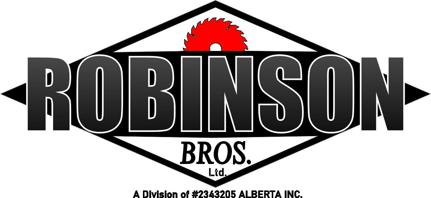 Robinson Bros Contracting Ltd. Logo - Spruce Grove, Alberta